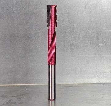 Фреза пазовая для врезания замков D=16x30x150 S=12 PROCUT (RAPIDO) 1-16150-ECO (L1-150 мм, L2-30 мм, D1-16 мм, D2-12 мм)