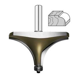 Фреза пазовая  D=35x32x74 S=12 PROCUT 111.313532