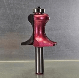 Фреза молдинговая "Перила" D=47,6x38,9x90,6 S=12 PROCUT 355201P (L1-90.6 мм, L2-38.9 мм, D1-47.6 мм, D2-12 мм)