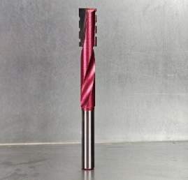 Фреза пазовая для врезания замков D=16x30x170 S=12 PROCUT 1-16170-ECO