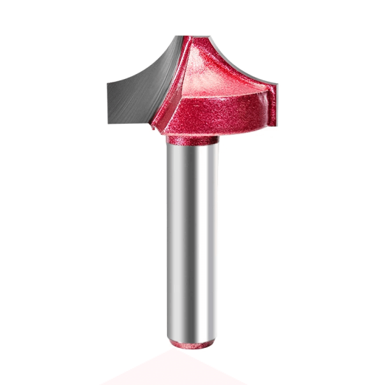 Фреза по древесине, фанере для фасадов D=19x12,5x55 S=8 PROCUT 416827P (L1-55 мм, L2-12.5 мм, D1-19 мм, D2-8 мм)