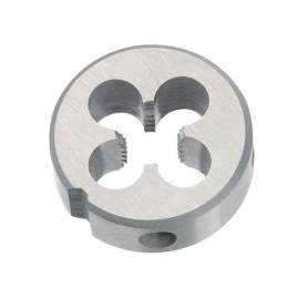 Плашка круглая для метрической резьбы M12x1,5 правая ISO2568 HSS