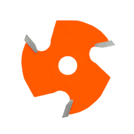 Сменные режущие диски (крепление гайкой) Z=3 D=47,6x2 РЕЗЕЦ 9710001