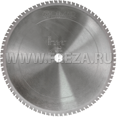 Пила Dimar 90210055 по стали D305x25,4x2,2 Z80 сухой рез
