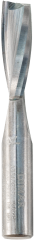 Фреза Dimar 1734265S спиральная Z2 плавная спираль D8x25 L60 стружка ВНИЗ хвостовик 8 для дерева