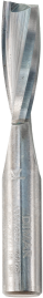 Фреза Dimar 1734265S спиральная Z2 плавная спираль D8x25 L60 стружка ВНИЗ хвостовик 8  для дерева