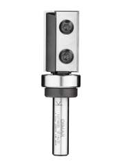 Фреза Dimar 1073835 копировальная D19x30 L71 Z2 сменные ножи хвостовик 8_S,1 073 835