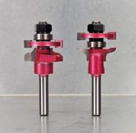 Фреза для мебельной обвязки мини (2шт) D=31,75 S=8 PROCUT 415221P