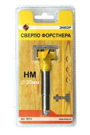 Сверло д/ДСП 30 Форстнера НМ Энкор 19175