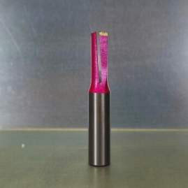 Фреза прямая пазовая (наклонное лезвие 3°) Z=2 D=10x25.4x57 S=12 PROCUT 110233AP