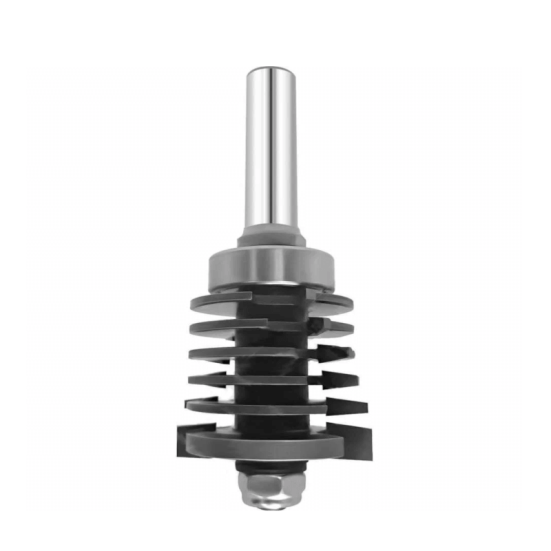 Фреза шиповое сращивание D=47.6x28x109 S=12 PROCUT 602230AP (L1-109 мм, L2-28 мм, D1-47.6 мм, D2-12 мм)