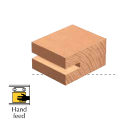 Фреза насадная Dimar 7971501 паз регулируемый 5,0-9,5x32мм D150 Z4+4 посадка 30