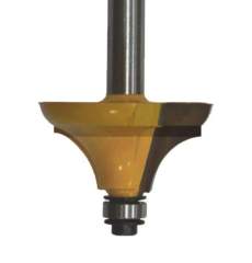 Фреза фигирейная горизонтальная ф38,1х17мм хв 12мм Энкор 10589