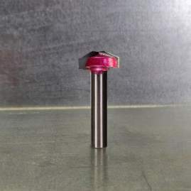 Фреза профильная врезная D=19.9x7.9x39.9 S=8 PROCUT 157835P