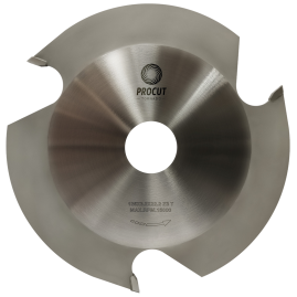 Диск пильный для УШМ Speed cutter 125x22x3.2/2.2 Z=3 PROCUT 761.1252203