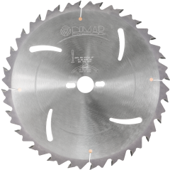 Пила Dimar 90101166 продольно D450x30x4 Z40 ручная подача