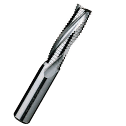 Фреза Greentools 8x32x80 Z3R RH