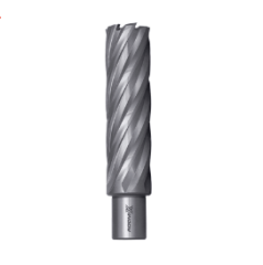 HSS Корончатое сверло по металлу 25x110, weldon 19 RODMIX 1025110191