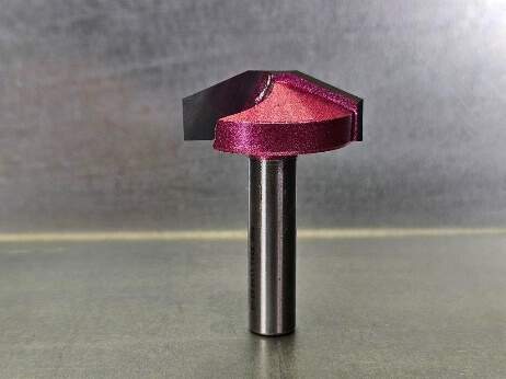 Фреза профильная врезная D=28.6x11.1x43.1 S=8 PROCUT 157837P (L1-43.1 мм, L2-11.1 мм, D1-28.6 мм, D2-8 мм)