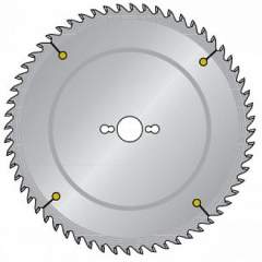 Пила Dimar 9551180U пильный центр D500x80x4,4 Z72