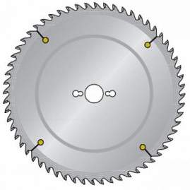 Пила Dimar 9551180U пильный центр D500x80x4,4 Z72