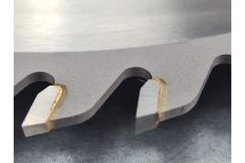 Пильный диск 220x30x2,8/1,8 Z=48 ATB 15° продольный/поперечный рез по древесине PROCUT 797.2203048