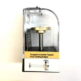 Фреза для выравнивания поверхности Z4 D=38x6.5x72 S=8 ARDEN 228802