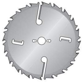 Пила Dimar 90400356 продольно чистовая D300x30x3,2 Z20+2+2 ручная подача