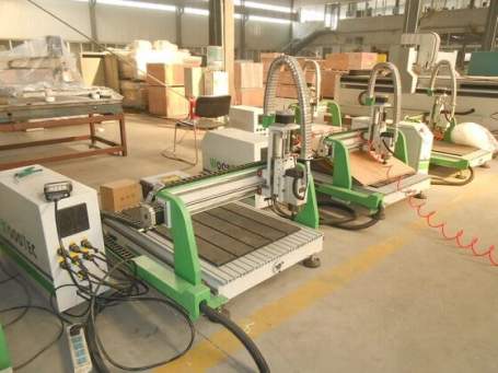 Настольный фрезерный станок с ЧПУ WoodTec MH 6090