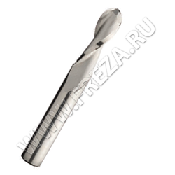 Фреза Greentools 8x42x100 S8x58 Z2 RH (L1-100 мм, L2-42 мм, D1-8 мм, D2-8 мм)