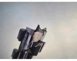 Фреза обгонная"Кукуруза" верхний подш. D=19x51x101 S=12 PROCUT KVT-001