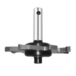 Фреза пазовая дисковая по алюминию D=84x6x70 T=14 S=12 ARDEN 704201B (L1-70 мм, L2-6 мм, D1-84 мм, D2-12 мм)