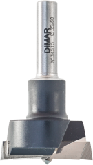 Сверло Dimar 2034515 чашечное для фрезера D35x30 L60 хвостовик 8 круглый
