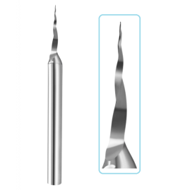 Фреза DJTOL K4JS310005 для ювелирного воска