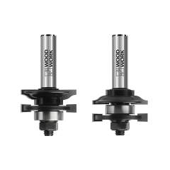 Комплект фрез для мебельной обвязки D=41.3 I=23 L=74 S=12 991.2301.12 Woodwork