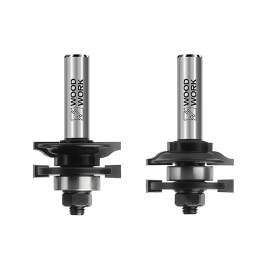 Комплект фрез для мебельной обвязки D=41.3 I=23 L=74 S=12 991.2301.12 Woodwork