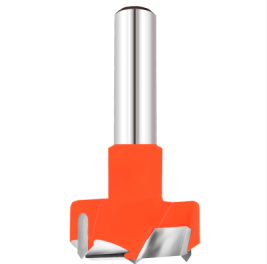 Сверло для фрезера чашечное D=35x76 S=8 РЕЗЕЦ 1150001