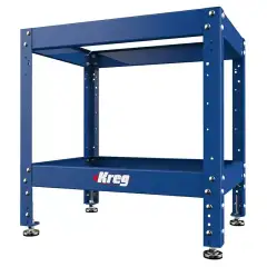 Основание фрезерного станка  KRS1035