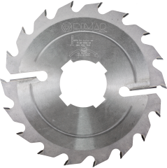 Пила Dimar 90400100 продольно чистовая D250x70x3,2 Z18+2 с подрезателями
