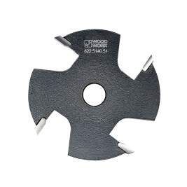 Насадка для пазовых фрез D=51mm I=2.0mm 822.5120.51 Woodwork