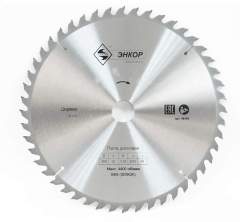 Диск пильный по дереву ф300х32 z48 Энкор 48586