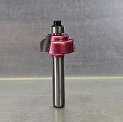 Фреза фигурная молдинговая D=22x12 S=8 PROCUT 303812P (L1- мм, L2-12 мм, D1-22 мм, D2-8 мм)