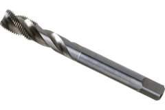 Метчик М12*1 для глухих отверстий без покрытия Wilson М12x1-S-PM