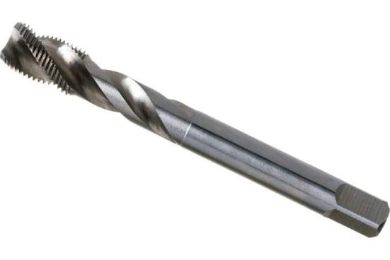 Метчик М12*1 для глухих отверстий  без покрытия Wilson М12x1-S-PM