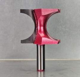 Фреза "бычий нос" (Катушка) R=19 D=54x47,6 H=38,1 S=12 PROCUT 330203P