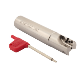 Фреза концевая со сменными твердосплавными пластинами SANT PE01.11Z16.016.02 00060456