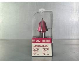 Фреза пазовая c углом 90гр. S=12 D=31,7x25,5x57 PROCUT 200265P