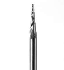 Фреза коническая d2.0-R1.0-7.6A-31H-2T-D6-76L