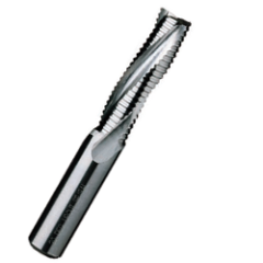 Фреза Greentools 12х52х100 Z3R RH