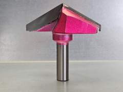 Фреза профильная для фасадов D80xH29xL74 V=120° PROCUT 202254P